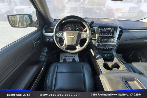 2018 Chevrolet Tahoe LT