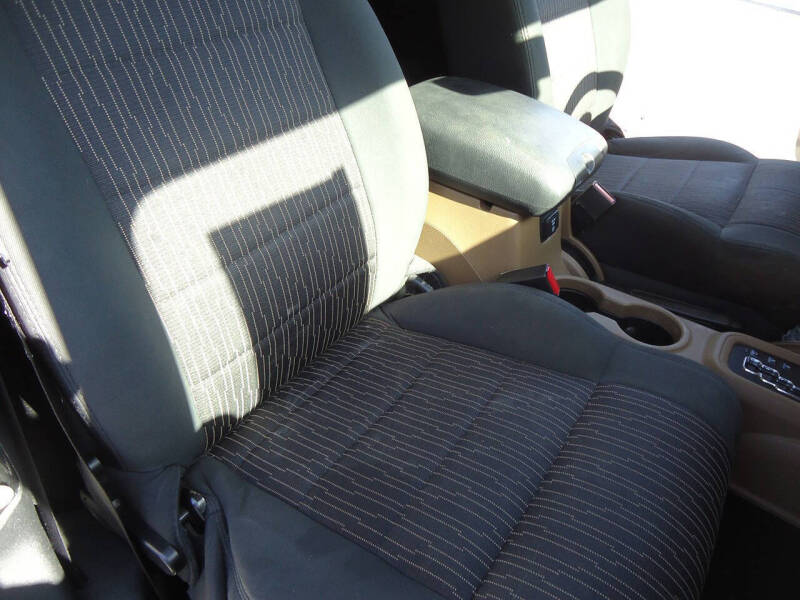 2012 Jeep Wrangler Sahara