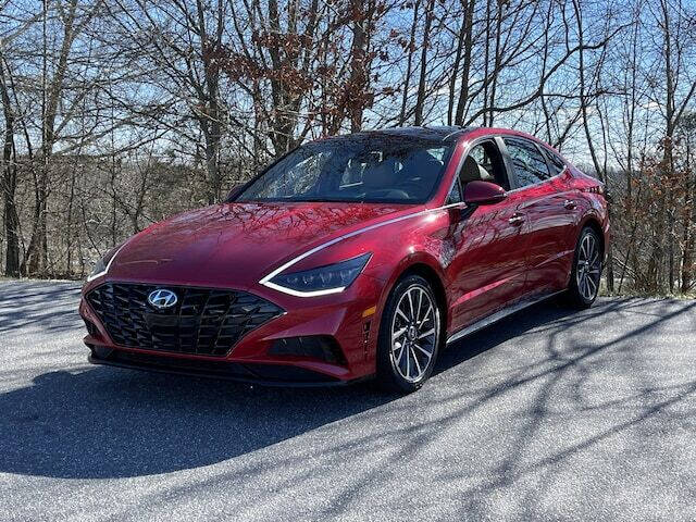 2020 Hyundai Sonata Limited