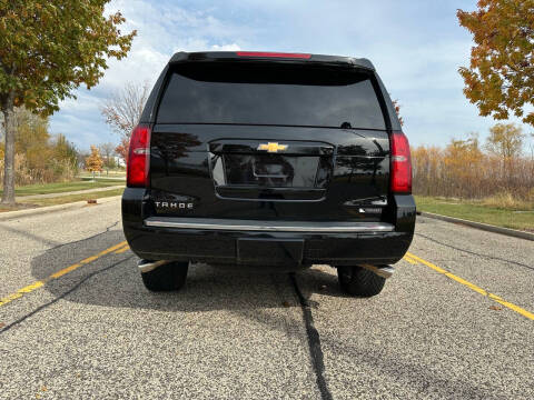 2017 Chevrolet Tahoe Premier