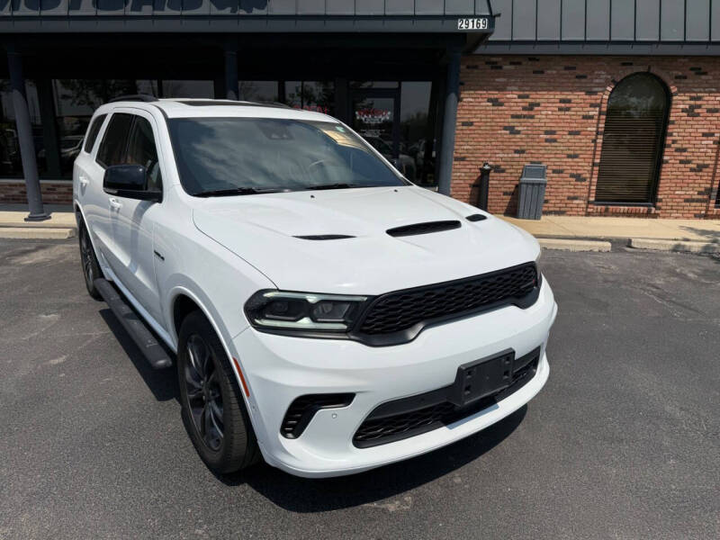2024 Dodge Durango R/T Plus