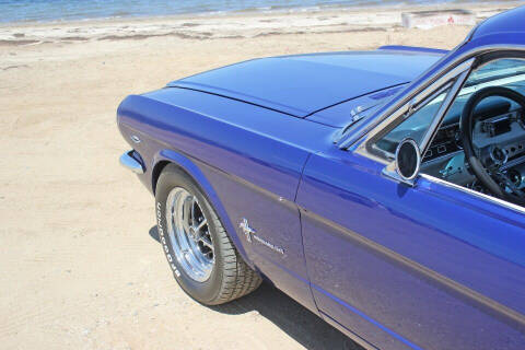 1965 Ford Mustang
