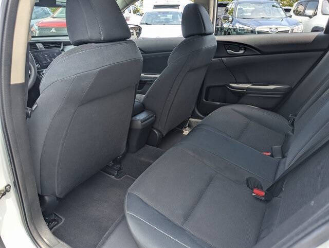 2021 Honda Insight EX