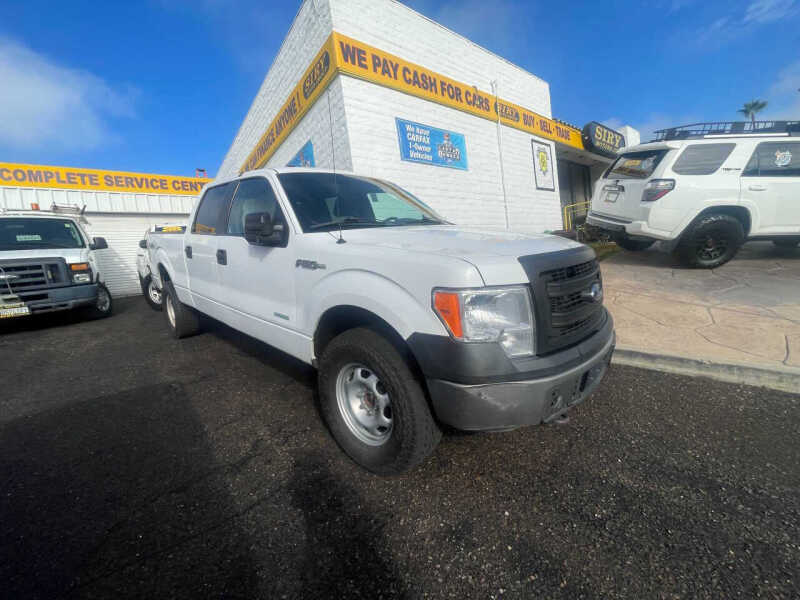 2014 Ford F-150
