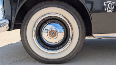 1950 Chevrolet Styleline