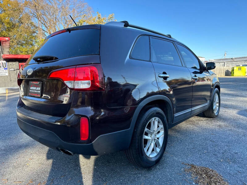 2014 Kia Sorento LX