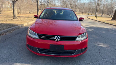 2013 Volkswagen Jetta