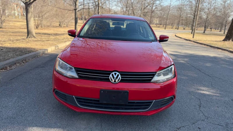 2013 Volkswagen Jetta