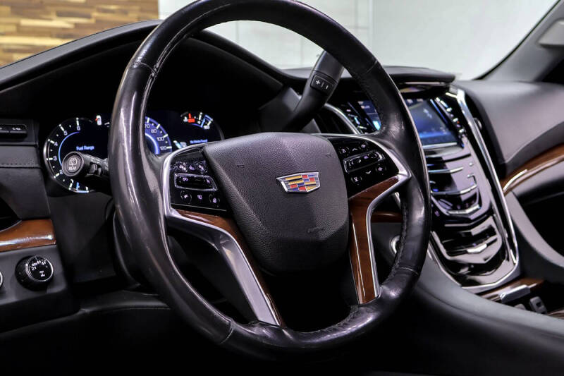 2019 Cadillac Escalade Premium Luxury
