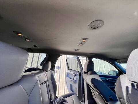 2010 Saturn Outlook XE Premium