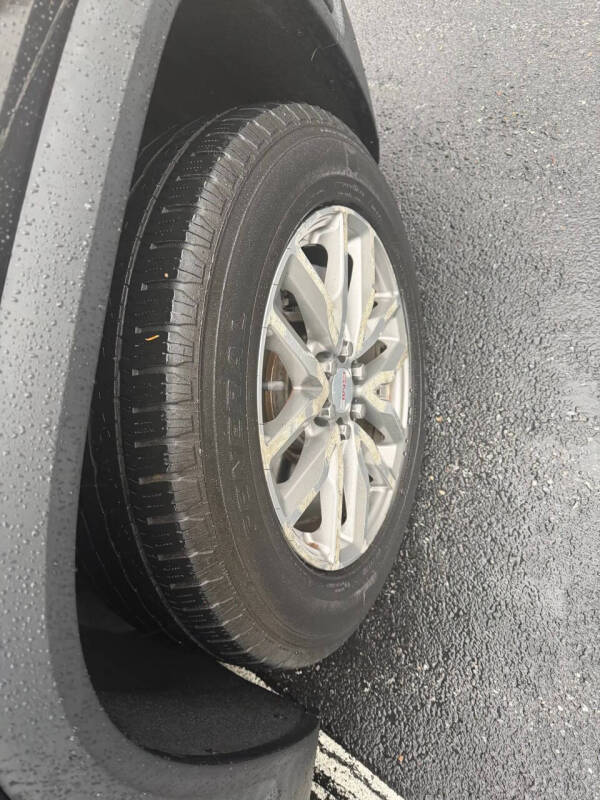 2018 GMC Acadia SLE-2