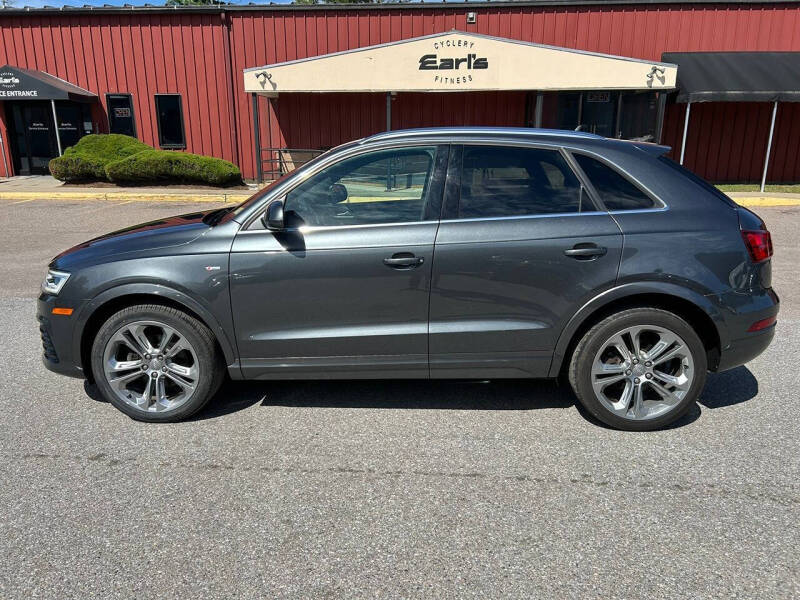 2018 Audi Q3 2.0T quattro Premium Plus