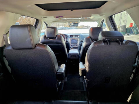 2015 GMC Acadia Denali