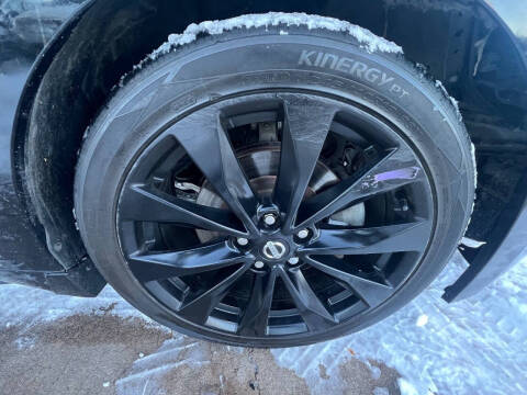 2017 Nissan Maxima 3.5 SR