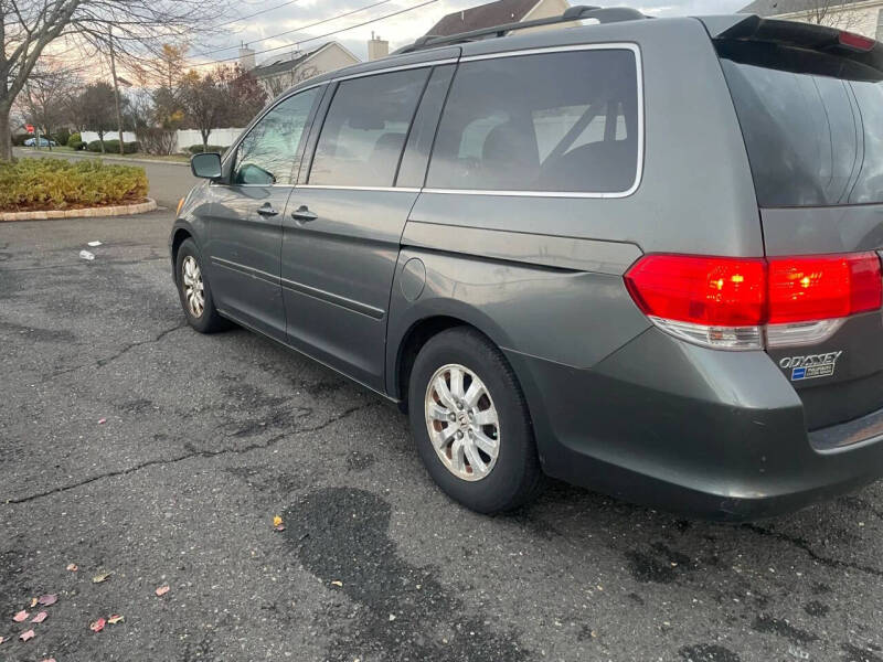 2008 Honda Odyssey EX