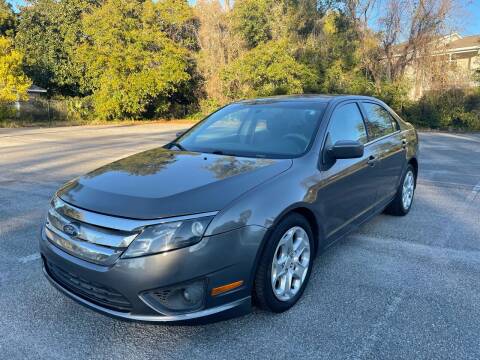 2011 Ford Fusion for sale at Asap Motors Inc in Fort Walton Beach FL