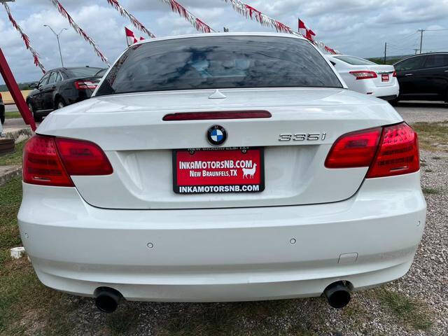 2012 BMW 3 Series 335i