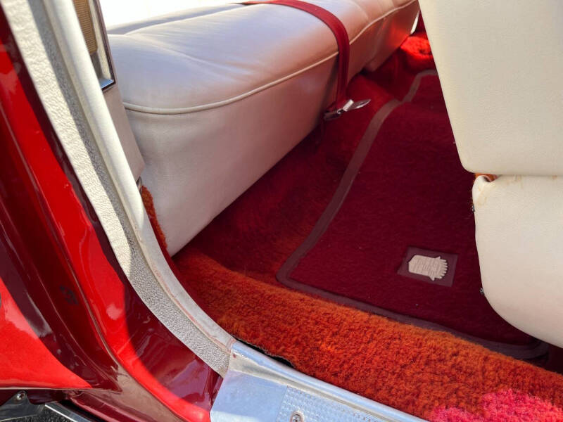 1976 Cadillac Eldorado