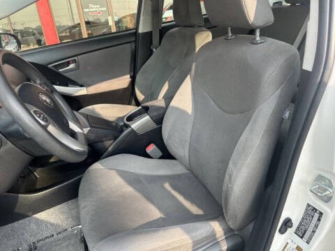 2014 Toyota Prius One