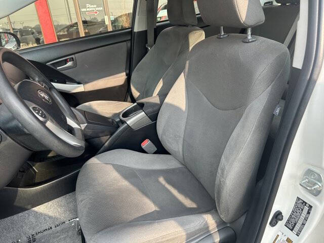 2014 Toyota Prius One