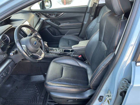 2018 Subaru Crosstrek 2.0i Limited