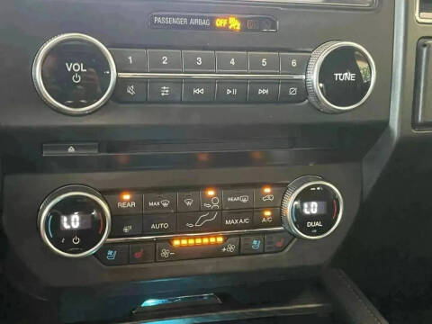 2018 Ford Expedition Limited