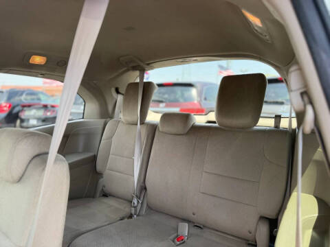 2014 Honda Odyssey EX