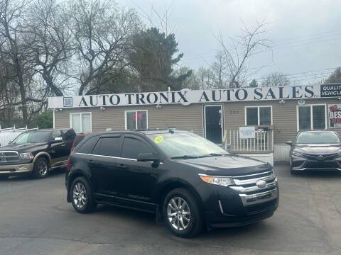 2013 Ford Edge for sale at Auto Tronix in Lexington KY