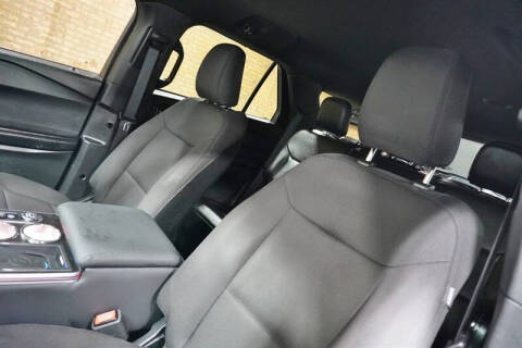 2020 Ford Explorer Police Interceptor Utility