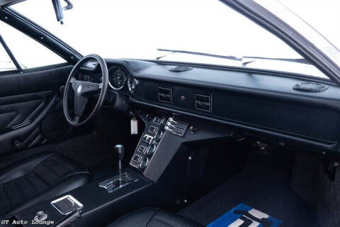 1974 De Tomaso Pantera