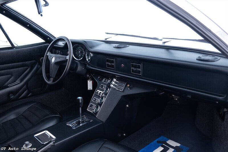 1974 De Tomaso Pantera