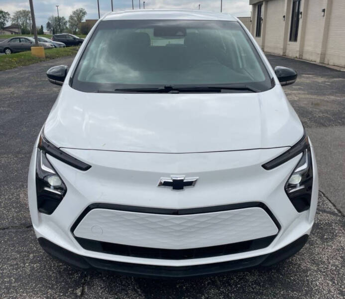 2023 Chevrolet Bolt EV 1LT