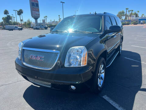 2008 GMC Yukon XL for sale at Loanstar Auto in Las Vegas NV