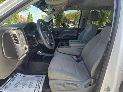 2017 Chevrolet Silverado 1500 Work Truck