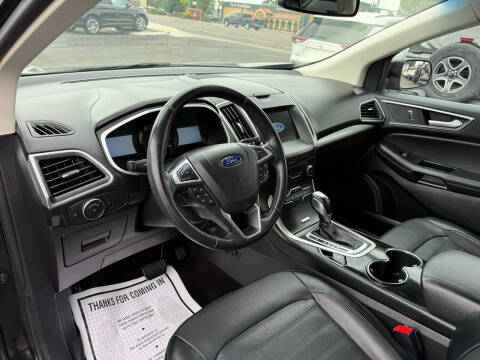 2017 Ford Edge SEL