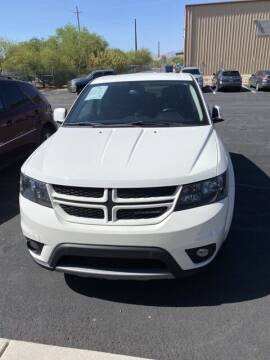 2018 Dodge Journey for sale at Auto Deals by Dan Powered by AutoHouse - Auto House Tucson in Tucson, AZ
