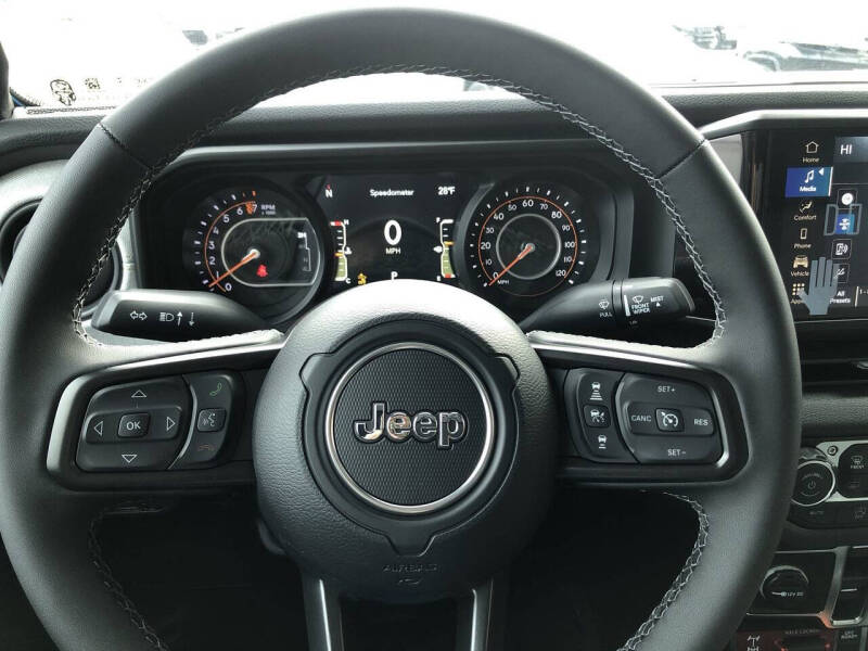 2026 Jeep Gladiator Willys