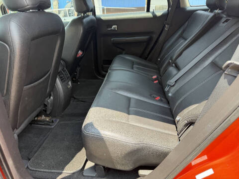 2007 Ford Edge SEL Plus