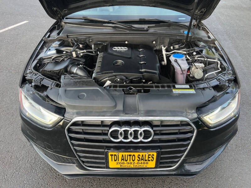 2016 Audi A4 2.0T quattro Premium Plus