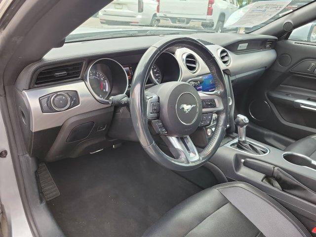 2023 Ford Mustang EcoBoost