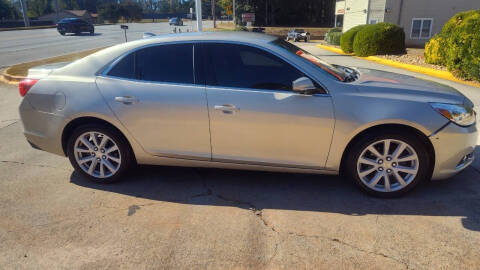 2014 Chevrolet Malibu LT