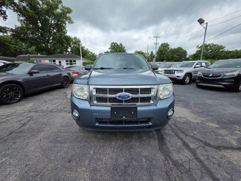 2012 Ford Escape XLT