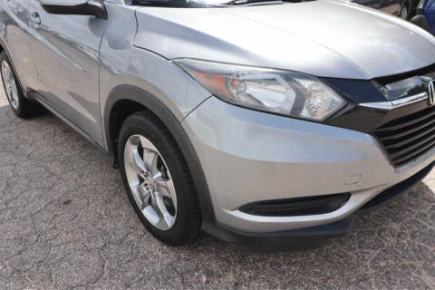 2017 Honda HR-V LX