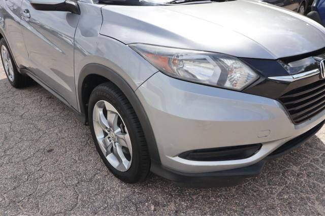 2017 Honda HR-V LX