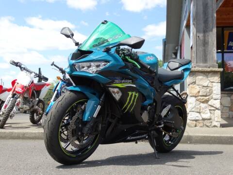 2021 Kawasaki Ninja for sale at Brookwood Auto Group in Forest Grove OR