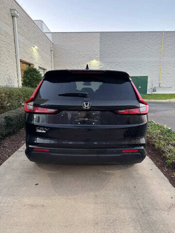 2024 Honda CR-V EX-L