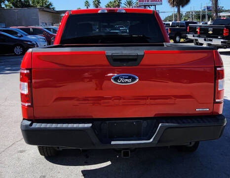 2020 Ford F-150 XLT
