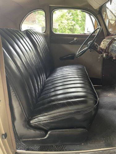 1940 Ford Deluxe