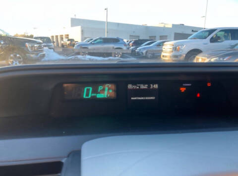 2012 Toyota Prius c Two