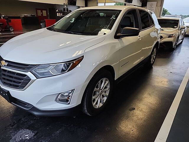 2021 Chevrolet Equinox LS